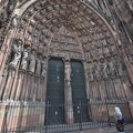 10 Strasbourg Cathedral Door